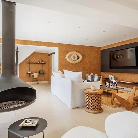 Taman 3 Chambres, Proche & Centre-ville Сен-Тропе