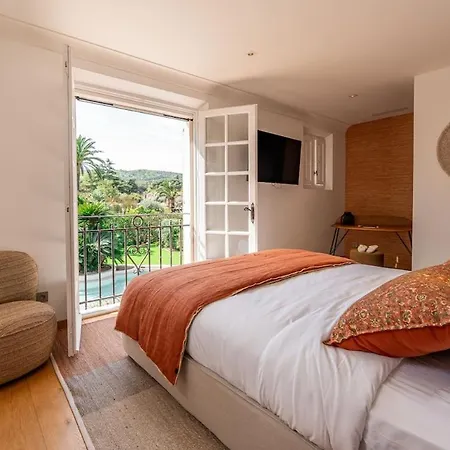 Вилла Taman 3 Chambres, Proche & Centre-ville Сен-Тропе
