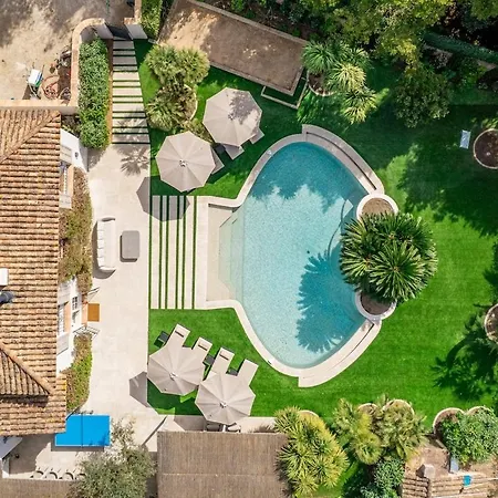 Taman 3 Chambres, Proche & Centre-ville Вилла Сен-Тропе