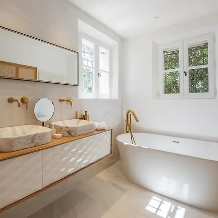 Taman 3 Chambres, Proche & Centre-ville Вилла Сен-Тропе
